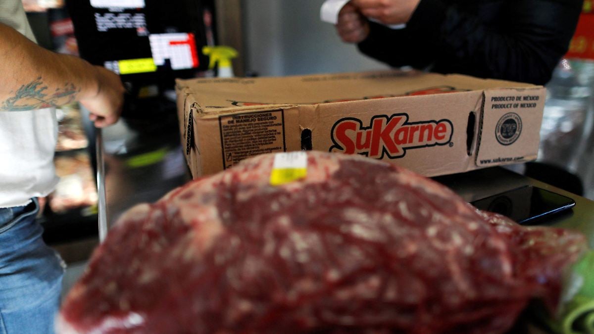 SuKarne, mayor exportadora de carne de México, analiza su venta