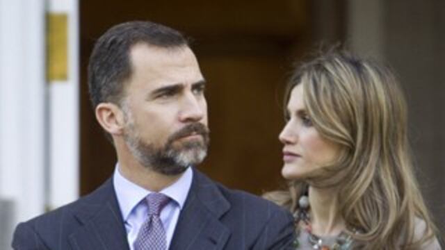 Al futuro rey "lo consideran el heredero mejor preparado de la historia de España". Foto/AP