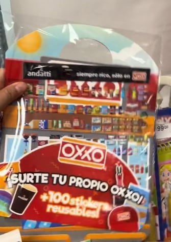 Surte tu propio Oxxo