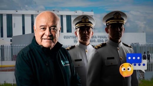 Ernesto Ruffo revela qué platicó en Almoloya con los hermanos Farías Laguna