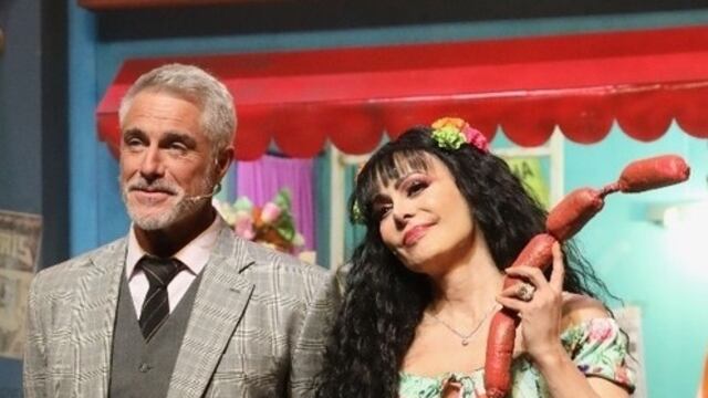 ¿Maribel Guardia regresa a Lagunilla Mi Barrio? Ya hay fecha.