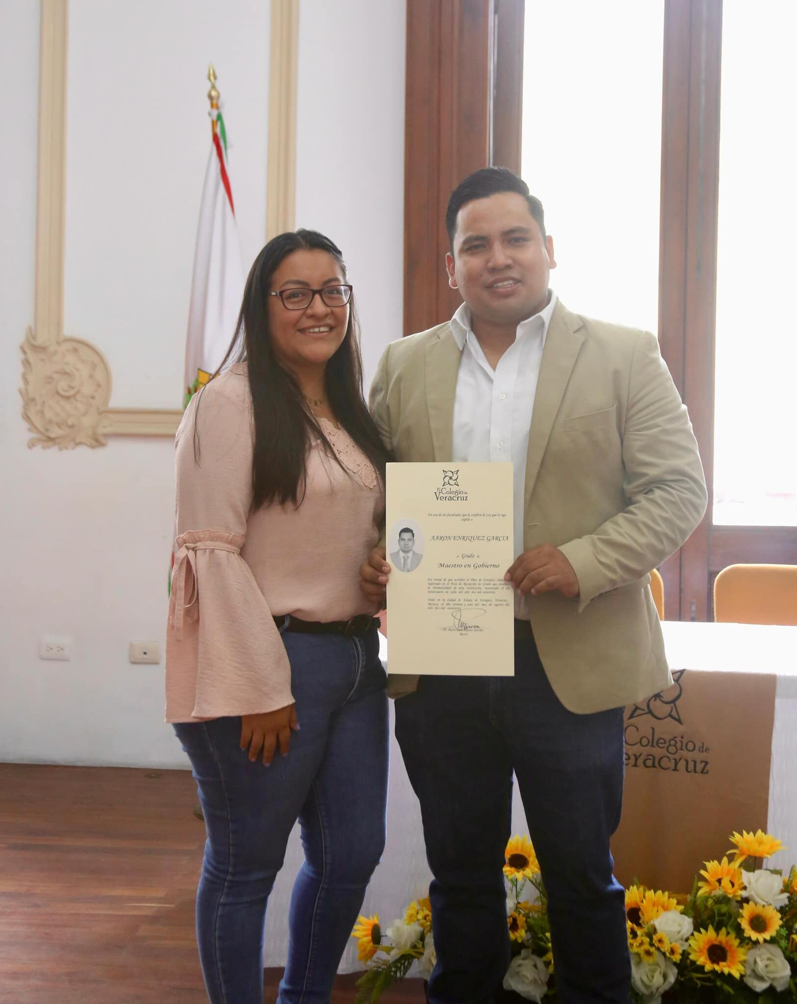 Aarón Enríquez García