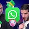 Arath de la Torre contó cómo lo estafaron por WhatsApp y ya salió Adrián Marcelo a burlarse