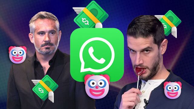 A Arath de la Torre lo estafaron por WhatsApp y Adrián Marcelo se burló