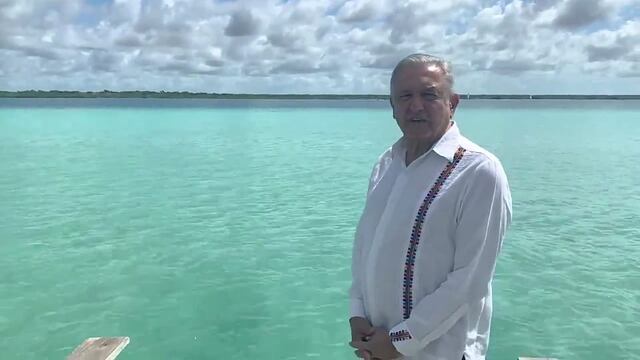 Andrés Manuel López Obrador.