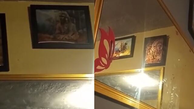 Error en la Matrix de TikTok