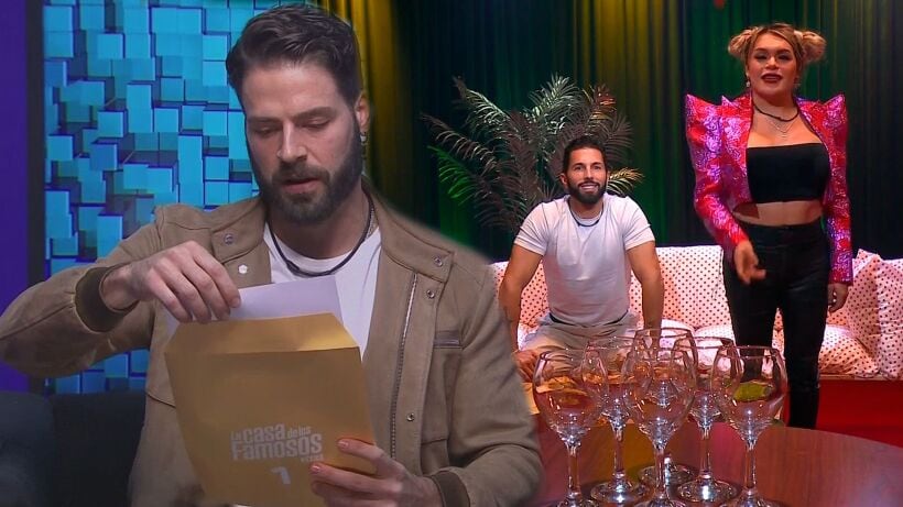 Jorge Losa gana beneficio, pero debe mantenerlo en secreto en La Casa de los Famosos México o lo pierde