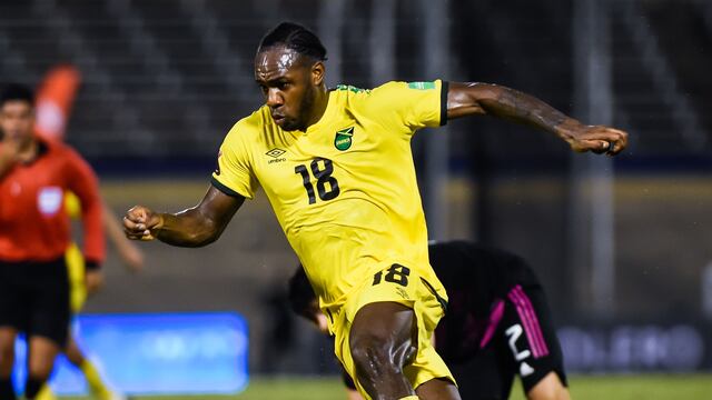 Selección Mexicana vs Jamaica