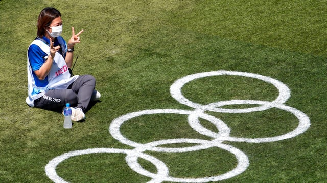 Juegos Olímpicos Tokio 2021