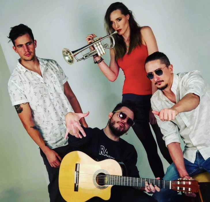 Jenny and the Mexicats