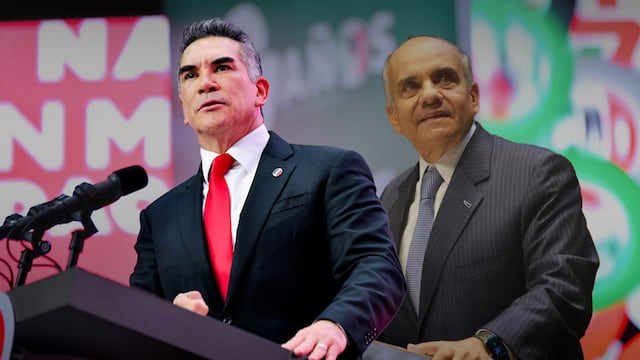 Alito Moreno perfila a Manuel Añorve como candidato del PRI en Guerrero