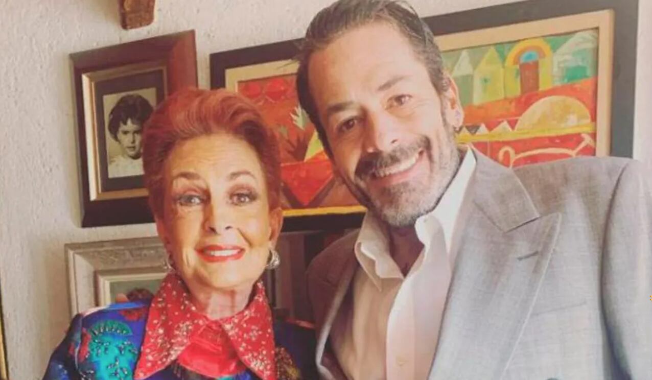Talina Fernández y Pato Levy