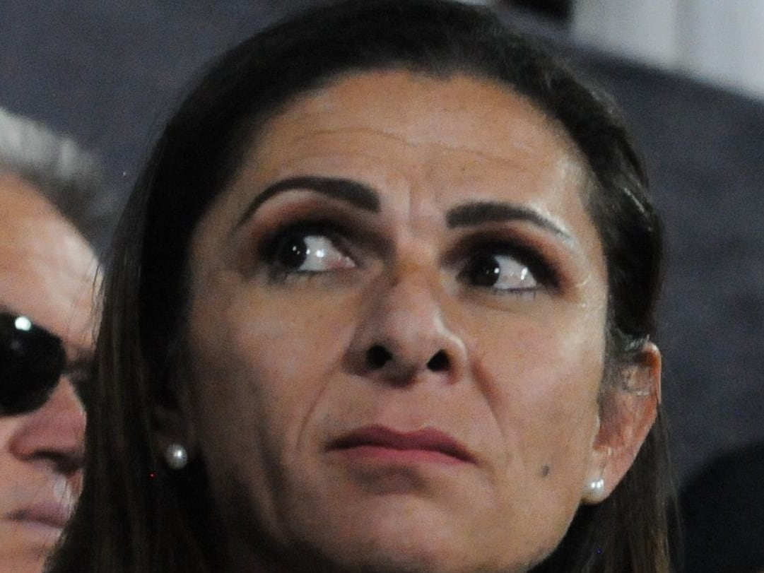 Ana Gabriela Guevara, titular de la Conade