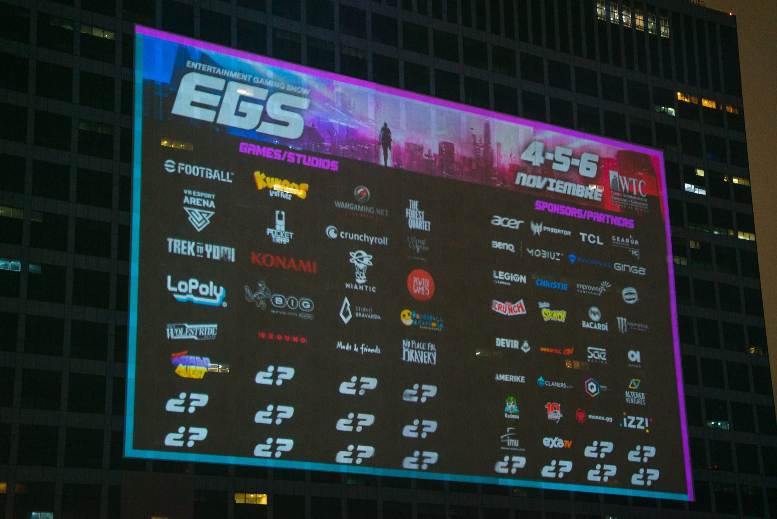 Participantes EGS Respawn 2022