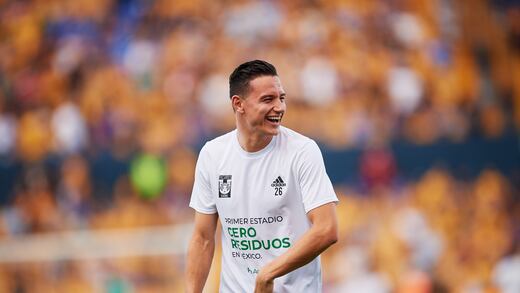 Club Tigres: ¿Cuánto le ha costado cada gol de Florian Thauvin?