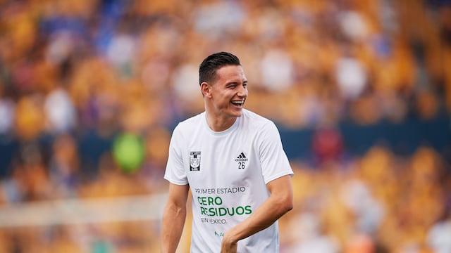 Florian Thauvin
