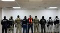 Alejandro Gilmare Mendoza, El Choko, fue trasladado al penal del Altiplano; siguen los cateos en su contra