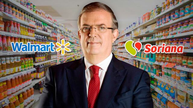 Marcelo Ebrard impulsa programa Hecho en México en tiendas de autoservicio