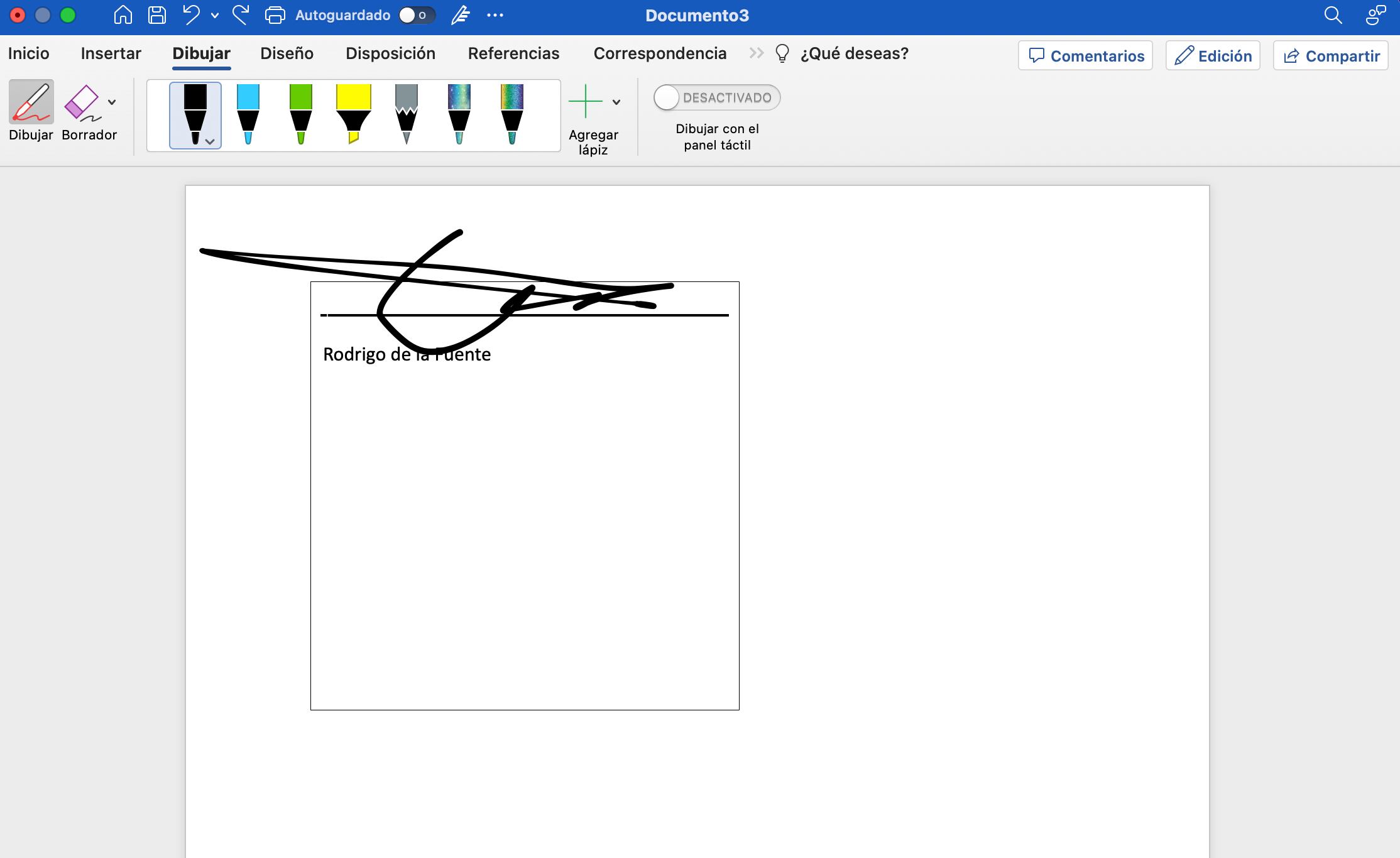 Resultado de tutorial