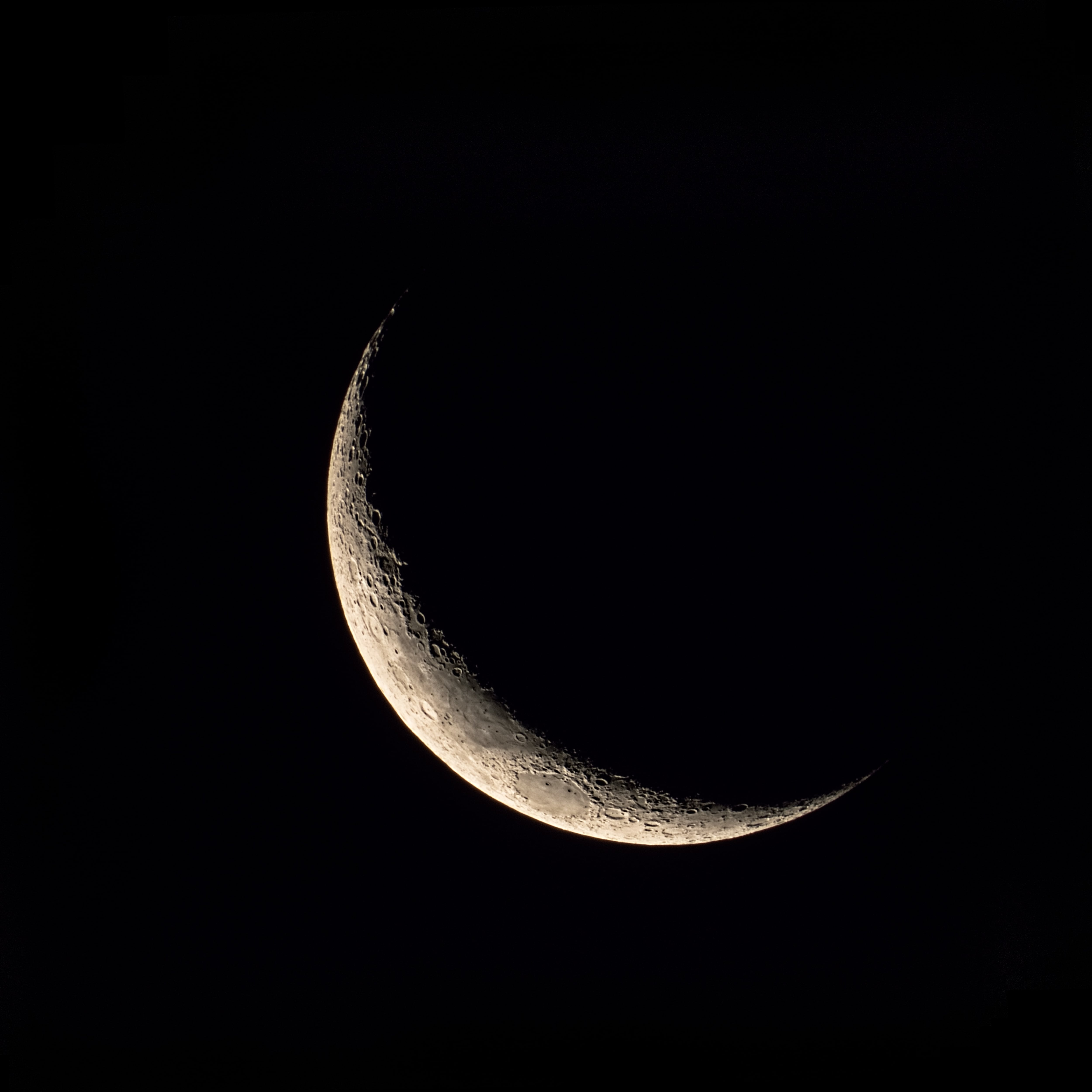 Luna cuarto creciente