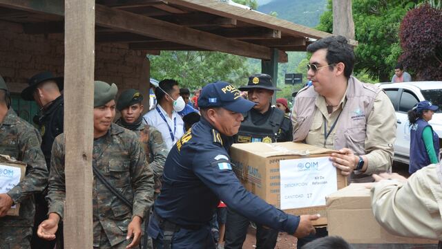 Guatemala otorga permanencia humanitaria a 207 mexicanos