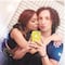Danna Paola celebra el cumpleaños de su “hermano” Jorge Anzaldo (fotos)