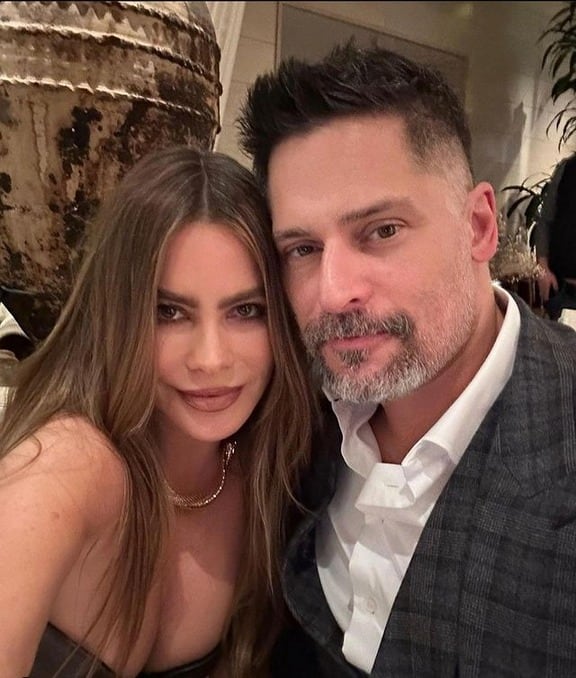 Sofia Vergara y Joe Manganiello