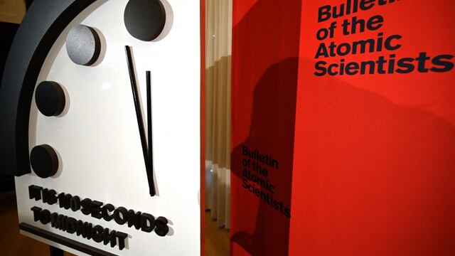 El Reloj del Juicio Final será actualizado y podría indicar malas noticias para la humanidad