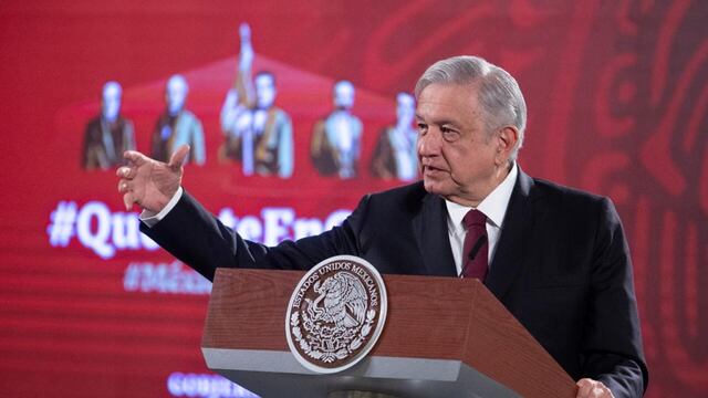 Andrés Manuel López Obrador