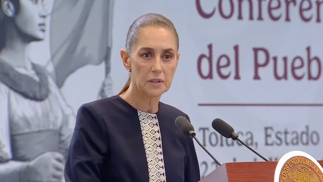 Caso Dafne Zapata: Sheinbaum aclara que centros militarizados no dependen de Sedena y pide justicia