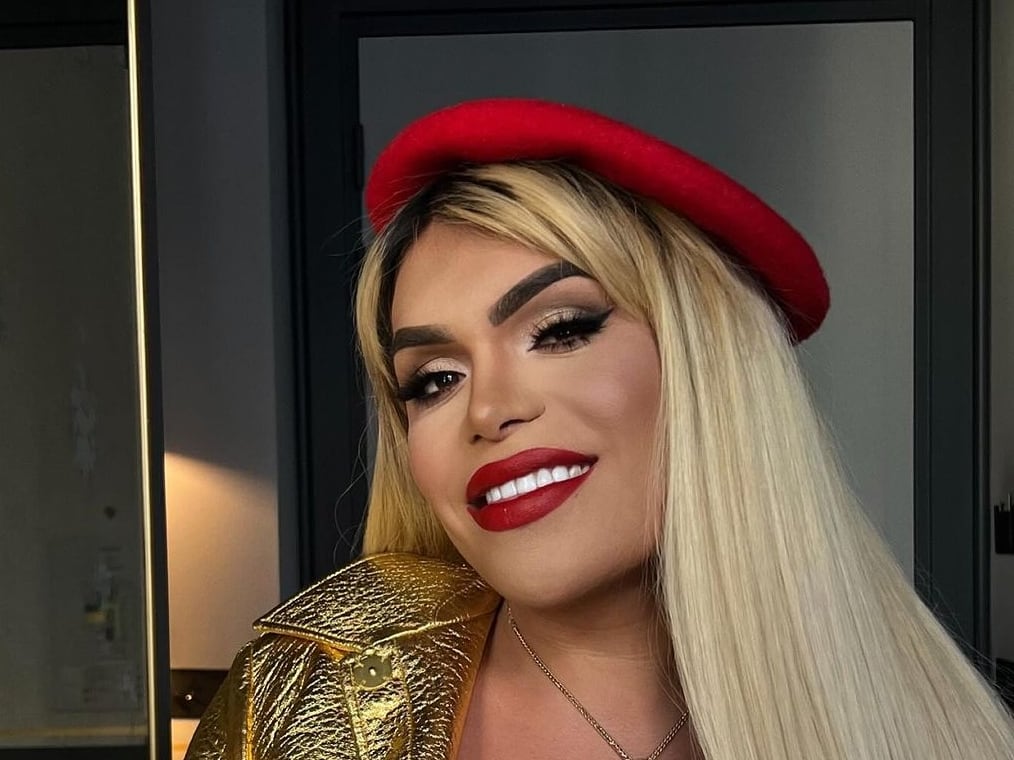 Wendy Guevara, influencer.