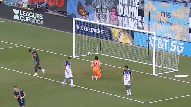 Liga MX en la Leagues Cup