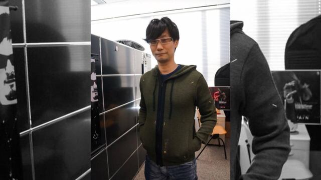 Hideo Kojima
