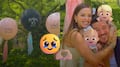 Mariana Rodríguez y Samuel García revelan el género de su tercer bebé