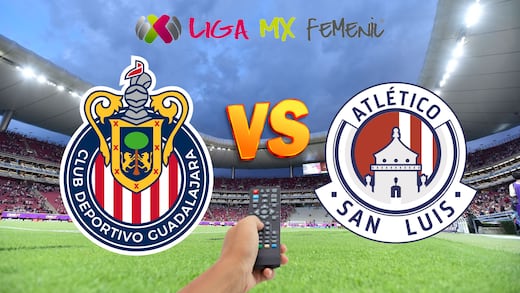 Chivas vs San Luis: ¿Cuándo y dónde ver el inicio del Clausura 2026 de Liga MX Femenil?
