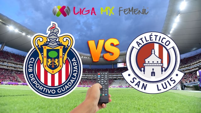 Chivas vs San Luis: ¿Cuándo y dónde ver el inicio de la Jornada 1 de Liga MX Femenil?