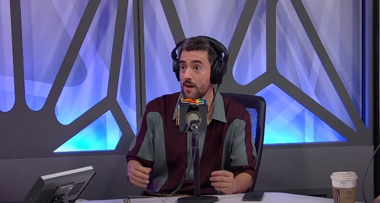 Luis Gerardo Méndez, actor.