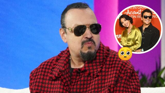 Pepe Aguilar admite que le hubiera gustado que Ángela Aguilar viviera más antes de su boda con Christian Nodal.