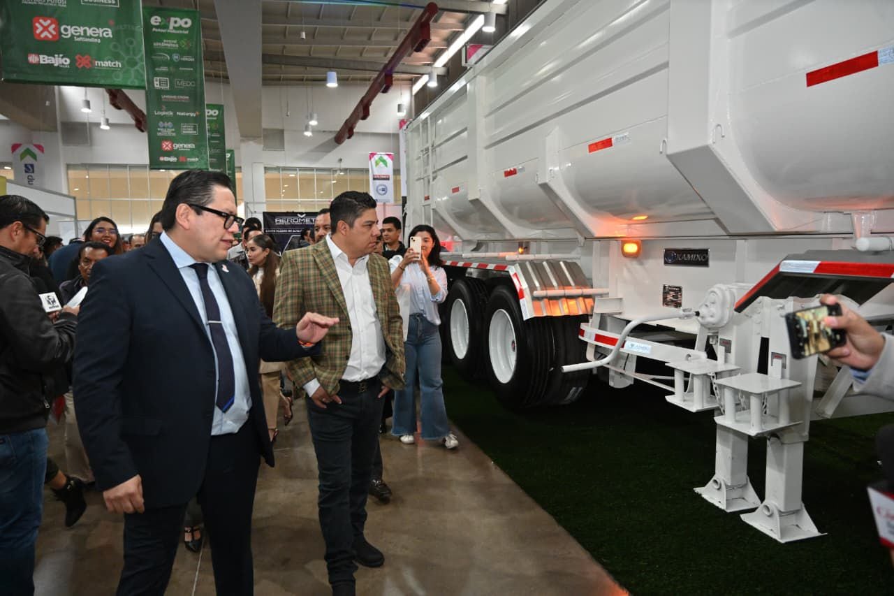 San Luis Potosí destaca en productividad y se posiciona entre los 10 primeros.