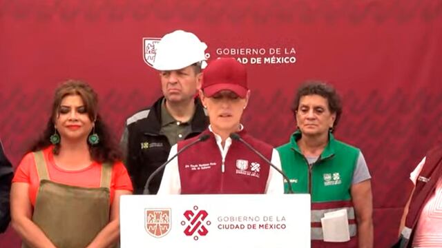 Central de Abastos: Claudia Shienbaum descarta casos de extorsión