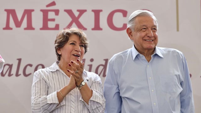 AMLO anuncia que trolebús de Santa Martha a Chalco funcionará en 2024