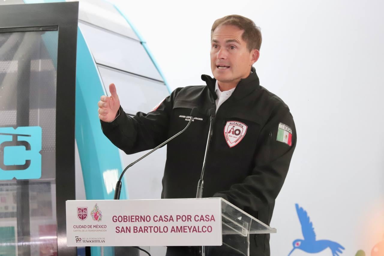 Alcaldía Álvaro Obregón tendrá 6 nuevas estaciones de Cablebús