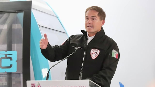 Alcaldía Álvaro Obregón tendrá 6 nuevas estaciones de Cablebús