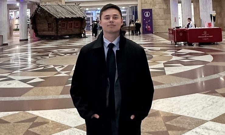 ¿Quién es Arnoldo Armenta? Líder juvenil de PVEM en Sonora