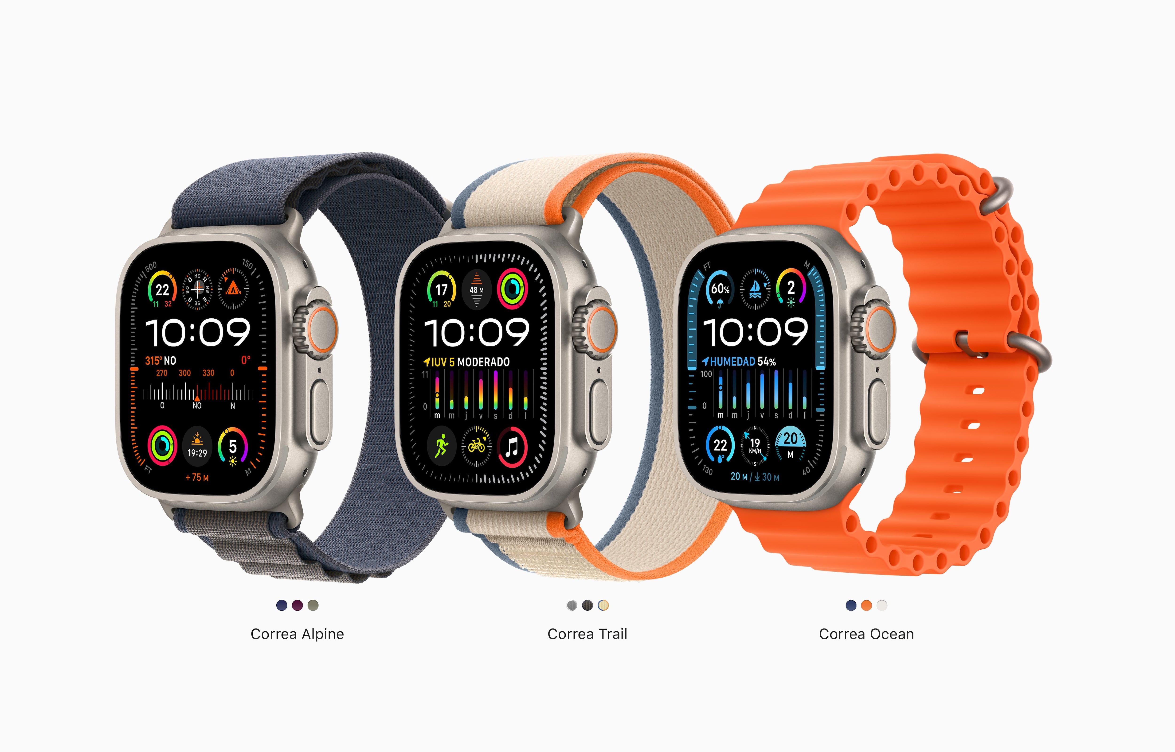 Apple Watch Ultra 2: Precio en México del reloj de titanio más elegante de Apple