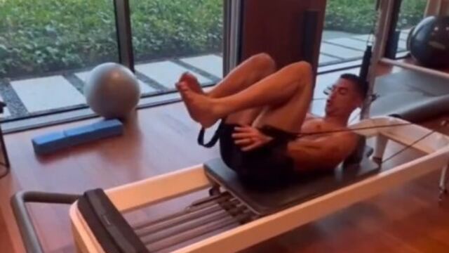 Cristiano Ronaldo.
