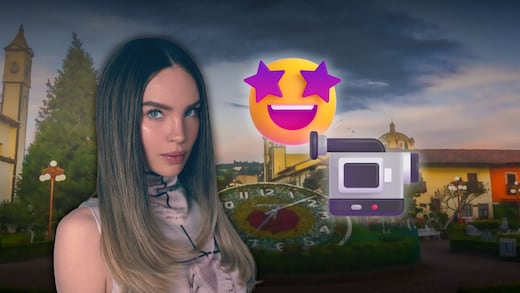 Belinda participa en campaña turística de Zacatlán