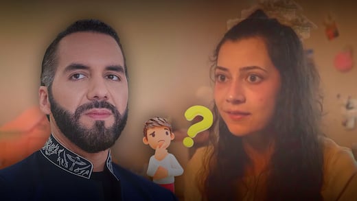 Nayib Bukele cuestiona la eutanasia de Noelia Castillo por derechos humanos
