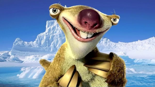 Sid de La Era de Hielo