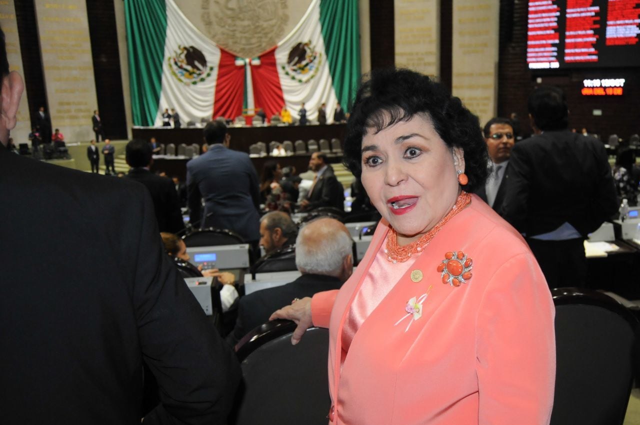 Carmen Salinas